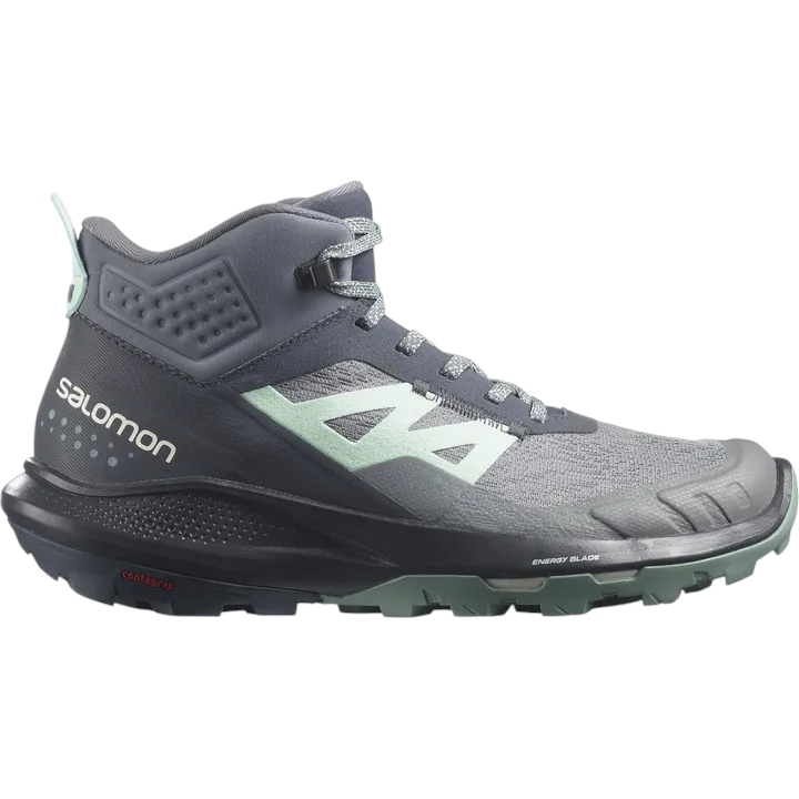 Salomon Women's Outpulse Mid GTX Hiking Shoes