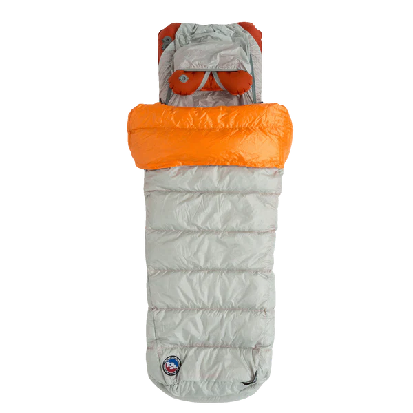 Big Agnes Lost Ranger UL 3in1 -9C Downtech Sleeping Bag