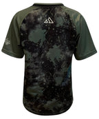 Sendy Youth Short Sleeve Bike Jersey