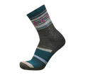 Point6 Merino Arrow Extra Light 3/4 Crew Socks