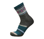 Point6 Merino Arrow Extra Light 3/4 Crew Socks
