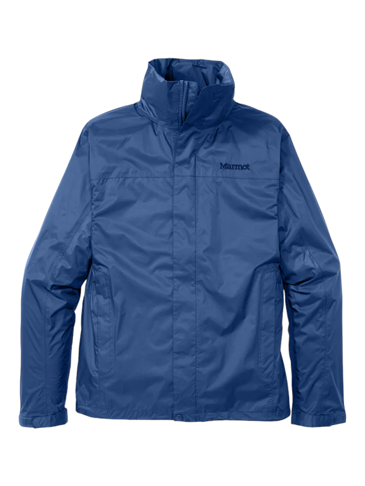 Marmot mens precip lightweight waterproof rain jacket sales