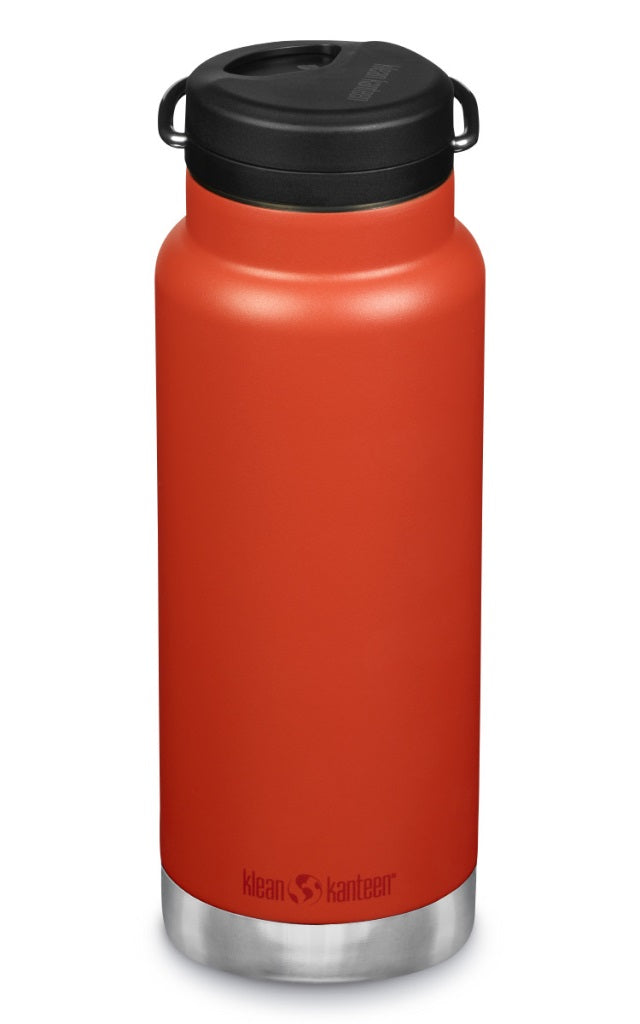 Klean Kanteen TK Wide Insul 946ml w/Twist Cap Tiger Lily