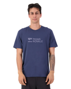 Mons Royale Men's Icon Merino T-Shirt