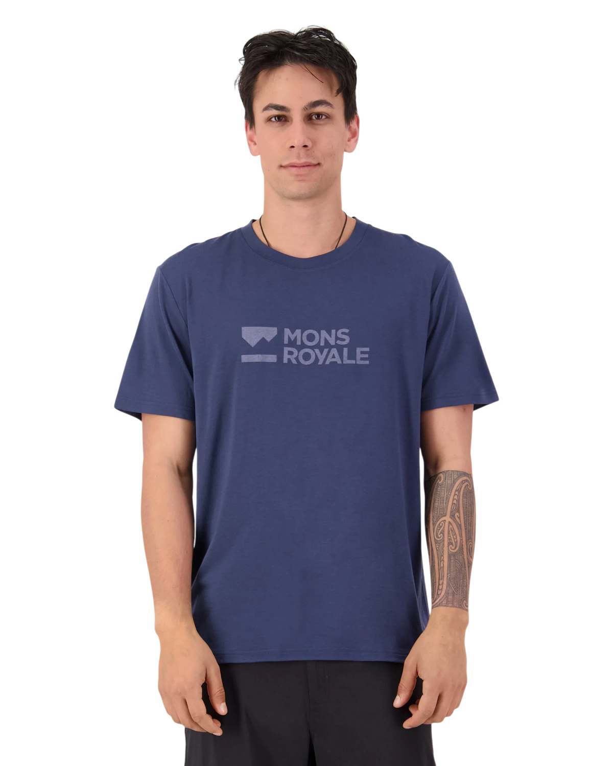 Mons Royale Men's Icon Merino T-Shirt