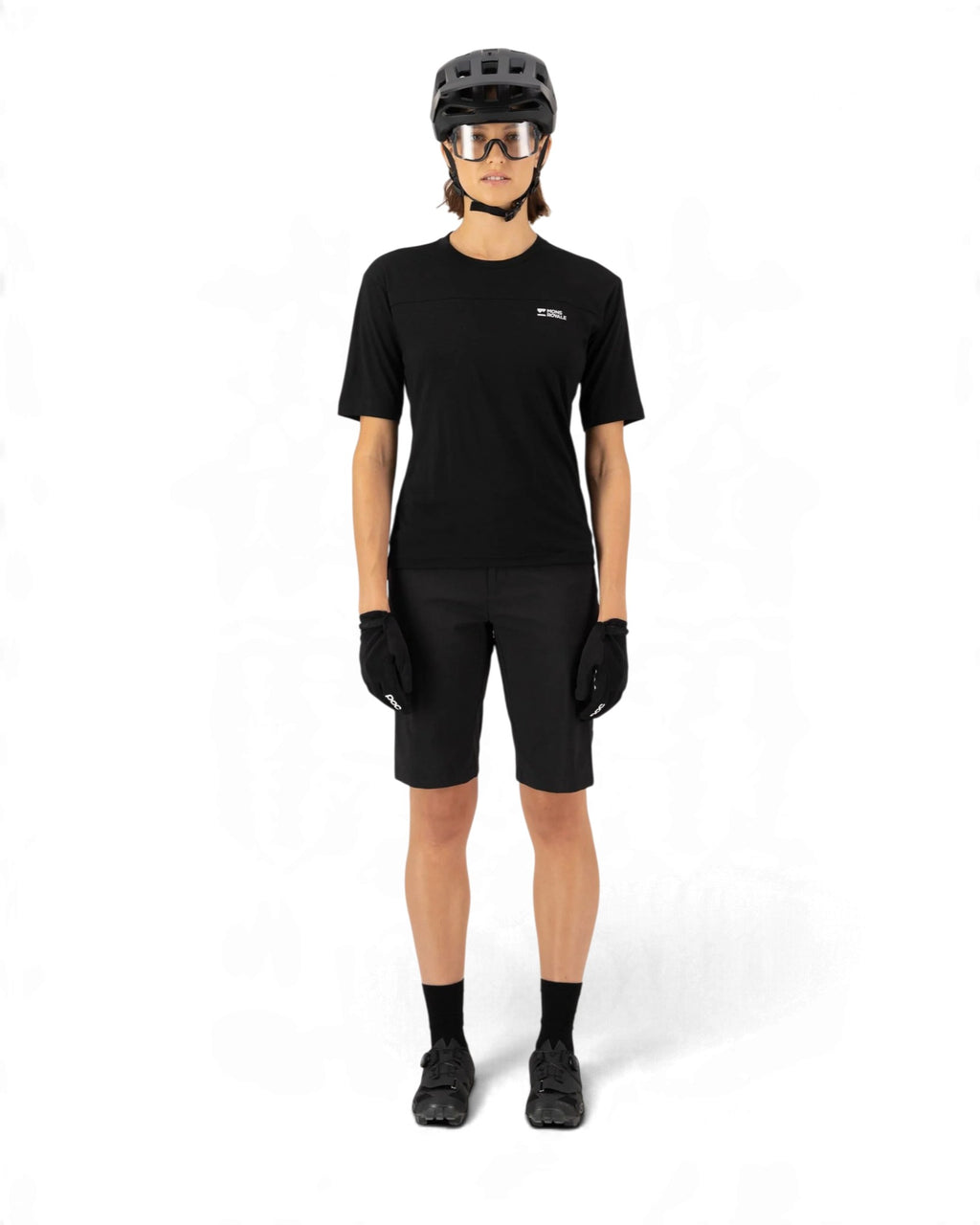 Mons Royale Women's Diversion Merino Trail Shorts