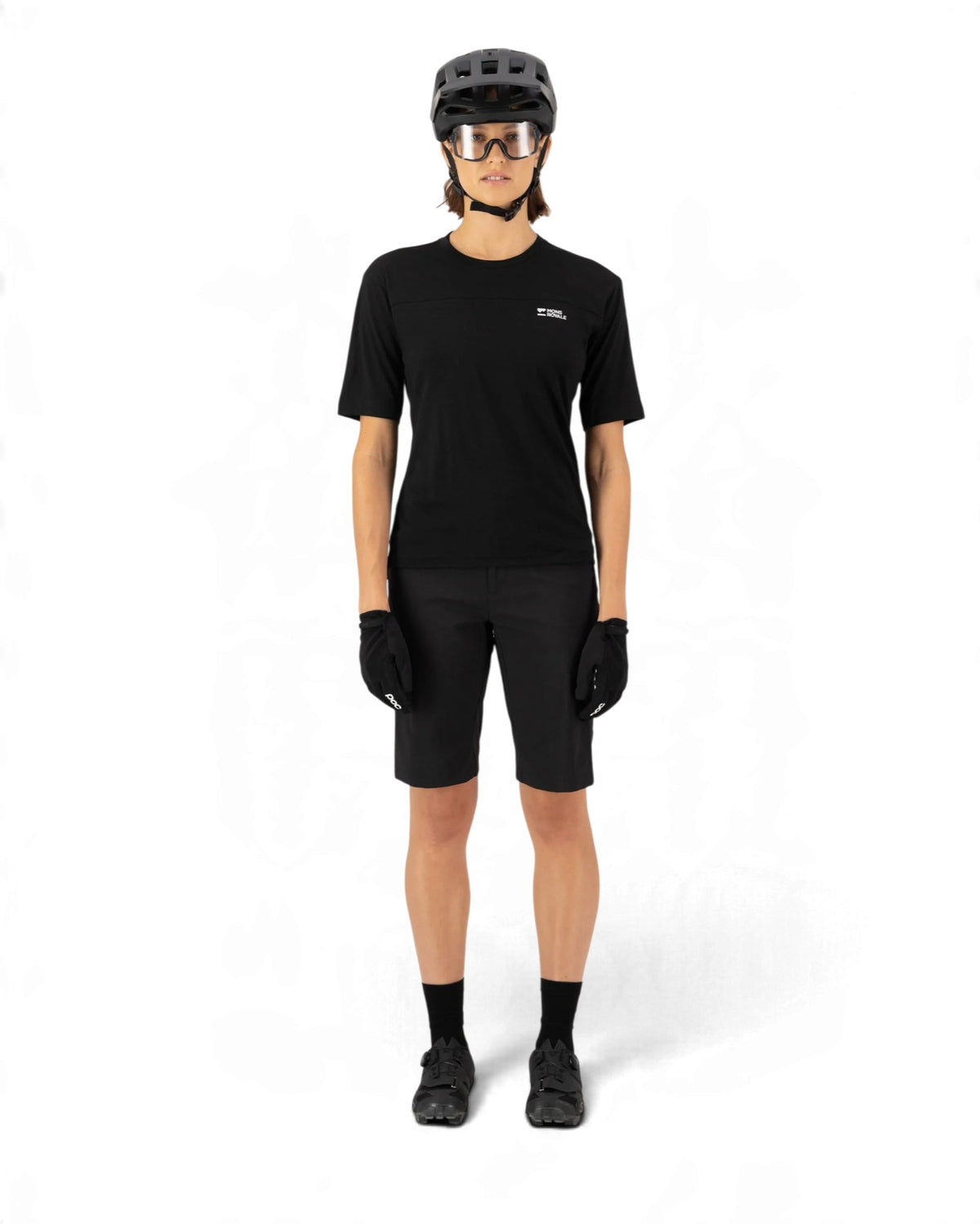 Mons Royale Women's Diversion Merino Trail Shorts