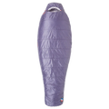 Big Agnes Women's Anthracite 20 -7c Sleeping Bag - Long Right