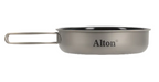 Alton Titanium Frying Pan - Ceramic Coated