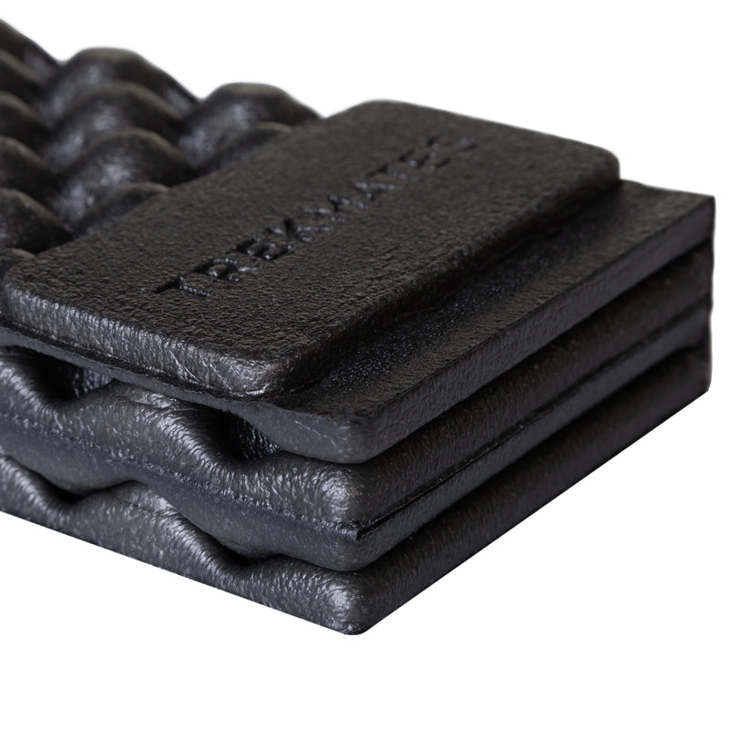 Trekmates Folding Sitting Mat - Black