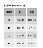 Buff Coolnet Crew Socks
