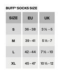 Buff Coolnet Crew Socks | Gearshop NZ