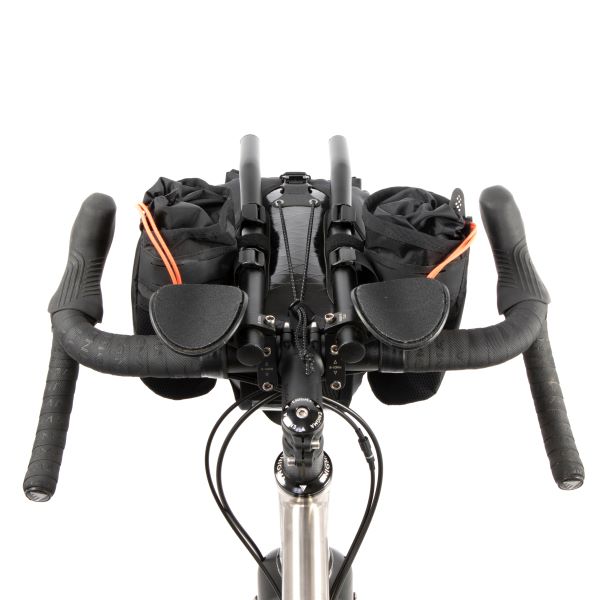 Restrap Race Stem Bag 1.1L - Black