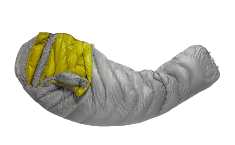 Rab Mythic 400 Sleeping Bag - Cloud - Regular LH