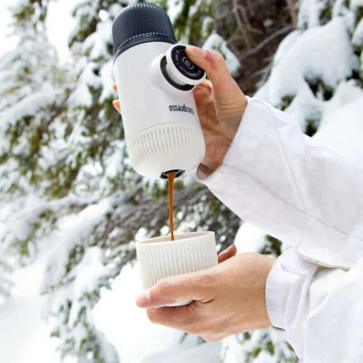 Wacaco Nanopress Coffee Maker