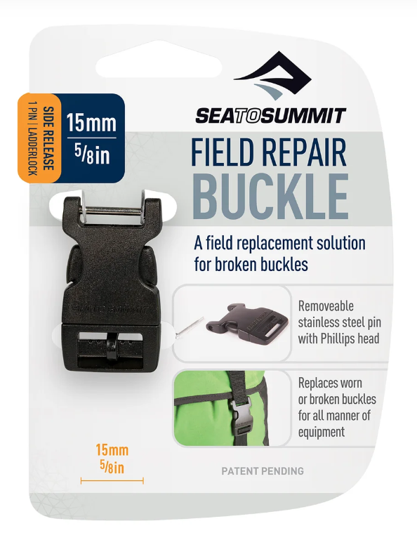 Sea to Summit Side Release Buckle 2 Pin