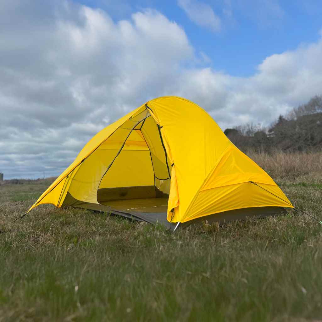 Domex Ascent 1-2 Person Tent