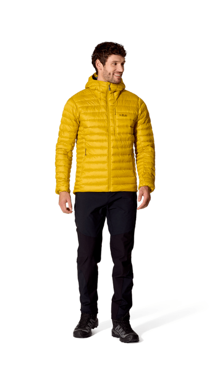 Rab Microlight Alpine Men's Hoody