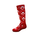 Point6 Merino Kids Penguins Medium OTC Ski/Snowboard Socks
