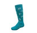 Point6 Merino Kids Rad Ultra Light OTC Ski/Snowboard Socks