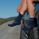 Creepers Merino Toe Socks - Crew Length Ltd Edition | Gearshop NZ