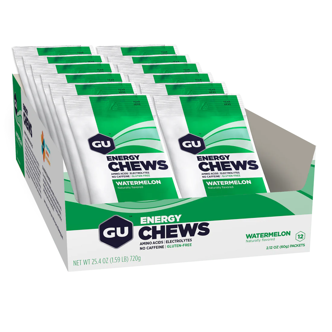 GU Energy Chews
