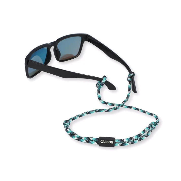 Carson Paracord Eyewear Retainers - Adjustable - Assorted Colours