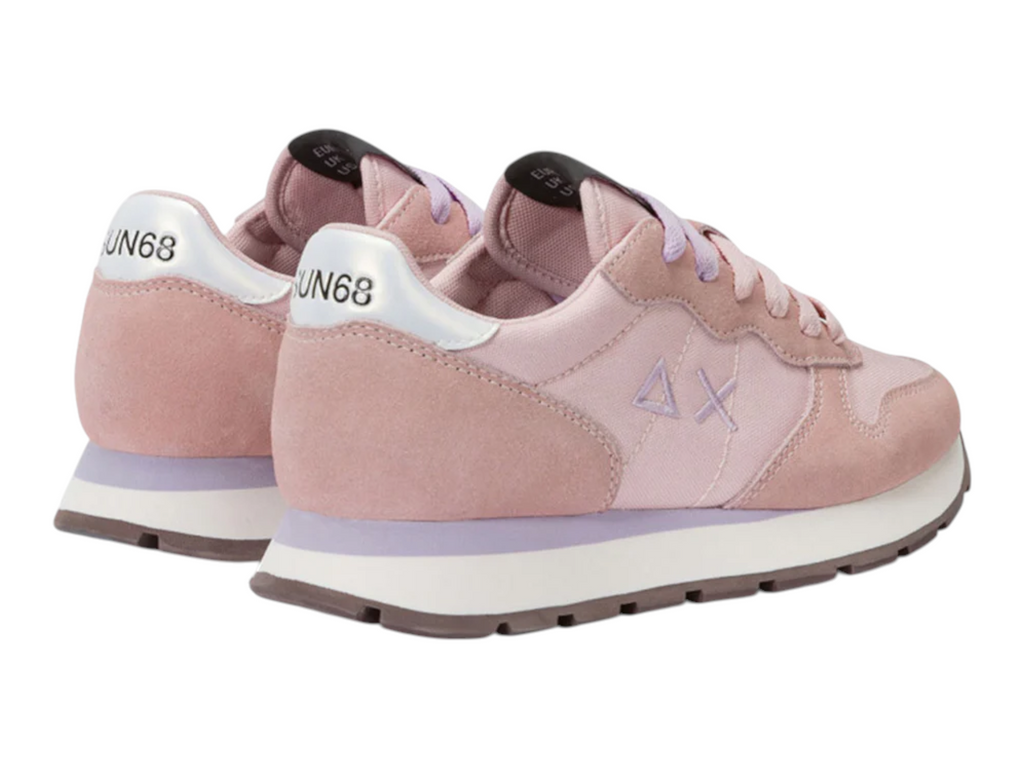 Sun68 Ally Solid Womens Sneaker