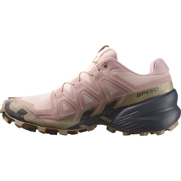 Salomon Women's Speedcross 6 Trail Running Shoes
