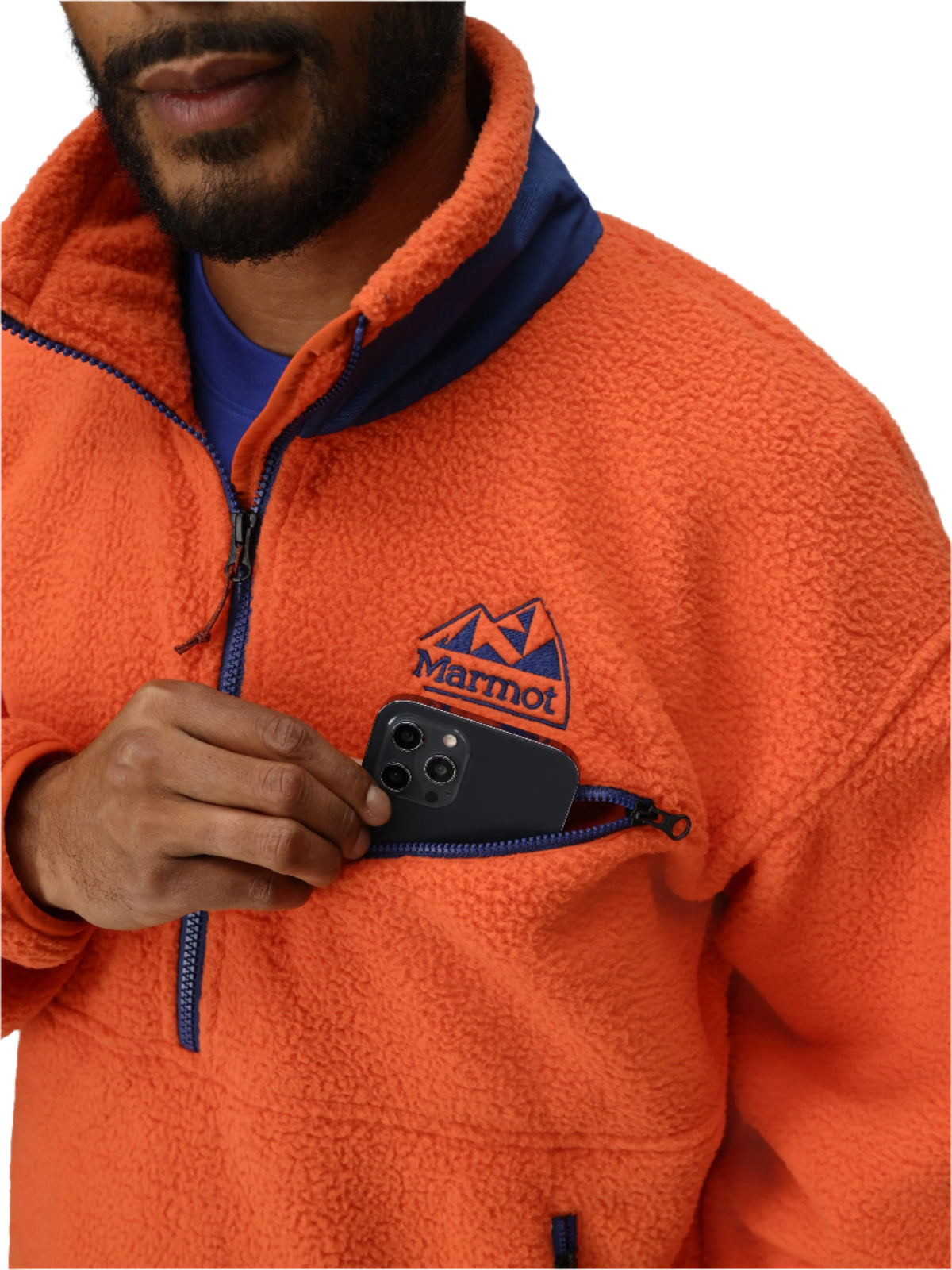 Marmot Men's 94 E.C.O. Recycled Fleece | Gearshop NZ