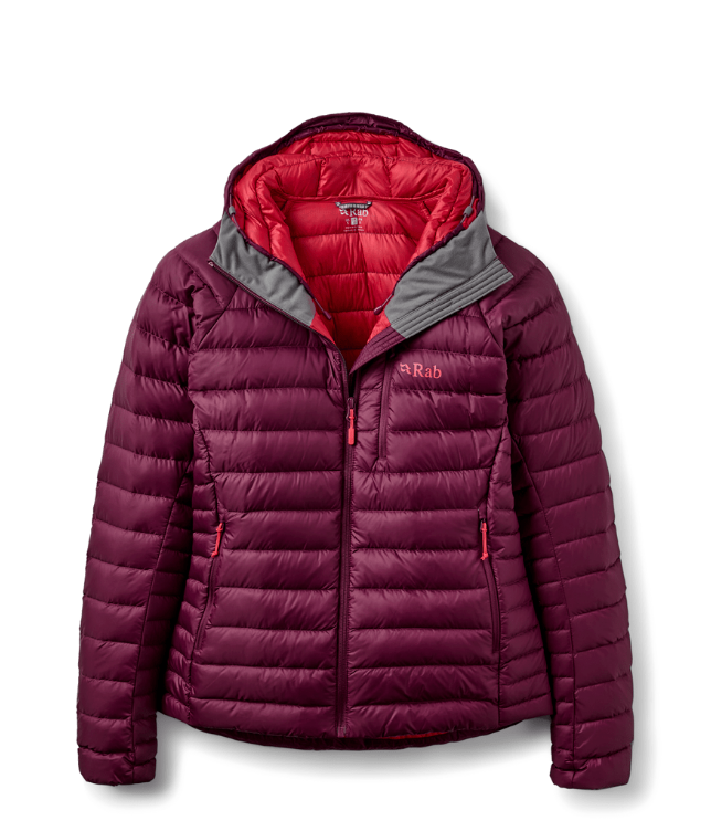 Rab Microlight Alpine Women's Hoody