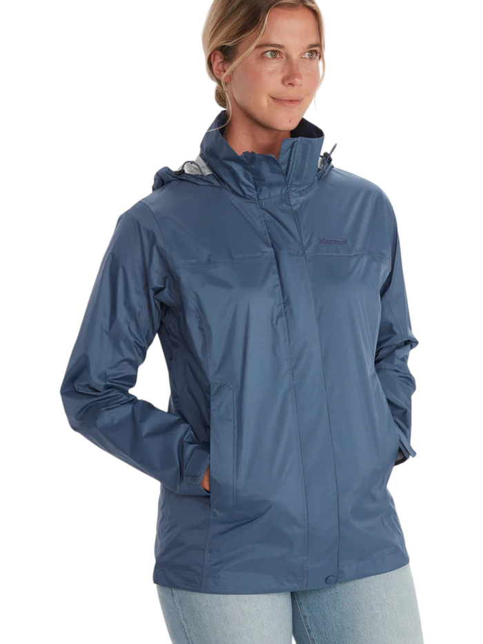 Marmot Women's PreCip Eco Rain Jacket Gearshop NZ