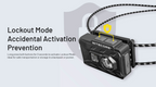 Nitecore NU20 Classic Headlamp