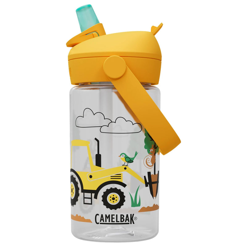 CamelBak Thrive Flip Straw Kids 400ml Bottle With Tritan Renew