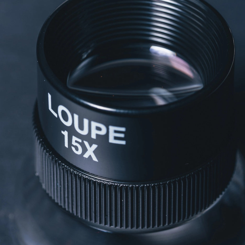 BCA 15x Magnifying Loupe