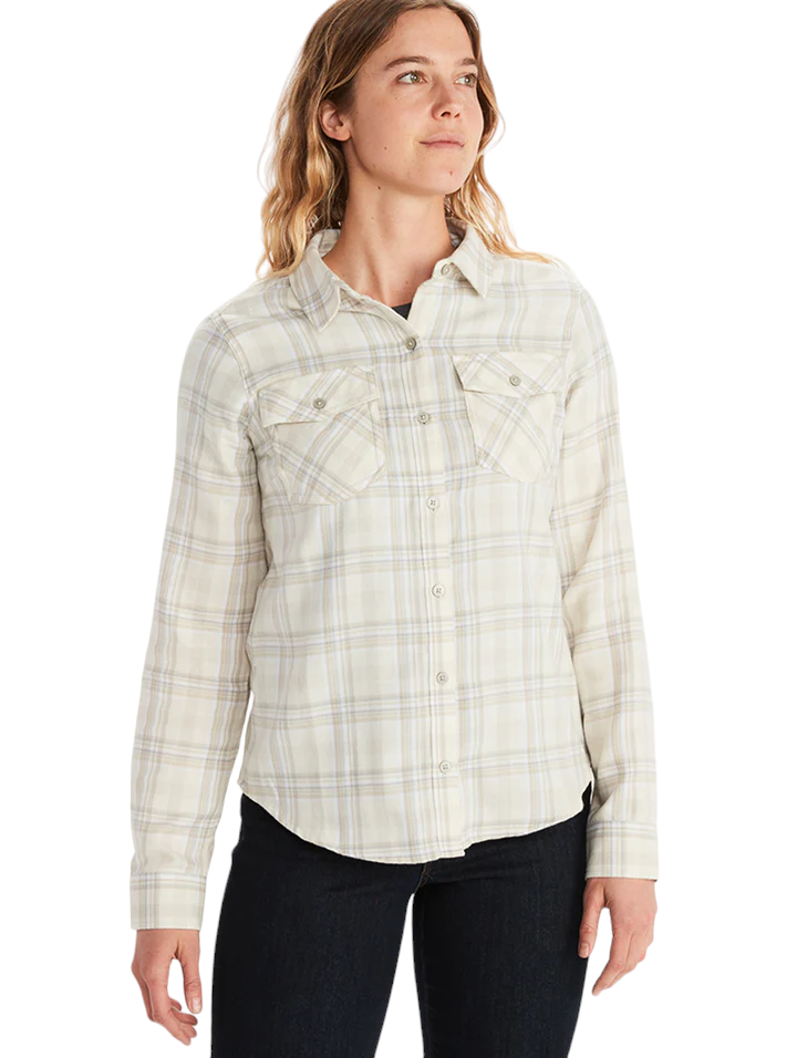 Marmot Women's Bridget Midweight Flannel