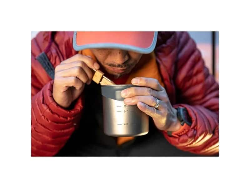 Evernew Titanium Solo Pot NH
