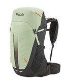 Rab Airox 28ND Day Pack - Fig Green/Black - SM/MED