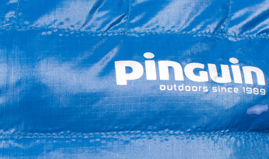 Pinguin Breeze Hoody Blue Large