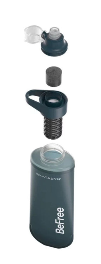 Katadyn BeFree Filter AC Bottle 0.5L