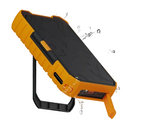 Xtorm Rugged Solar Powerbank 10.000 mAh - 20W