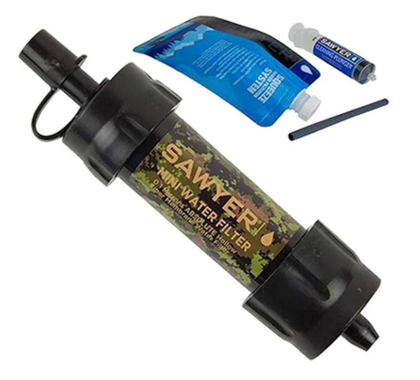 Sawyer Mini Water Filtration System