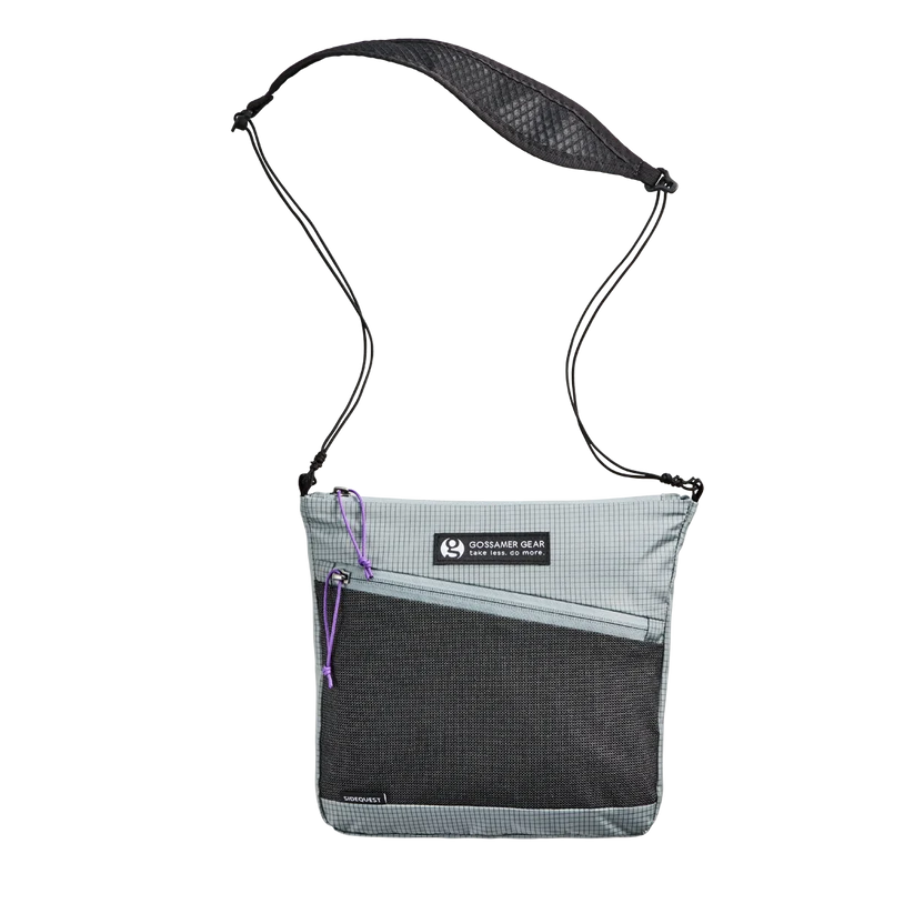 Gossamer Sidequest Crossbody Bag