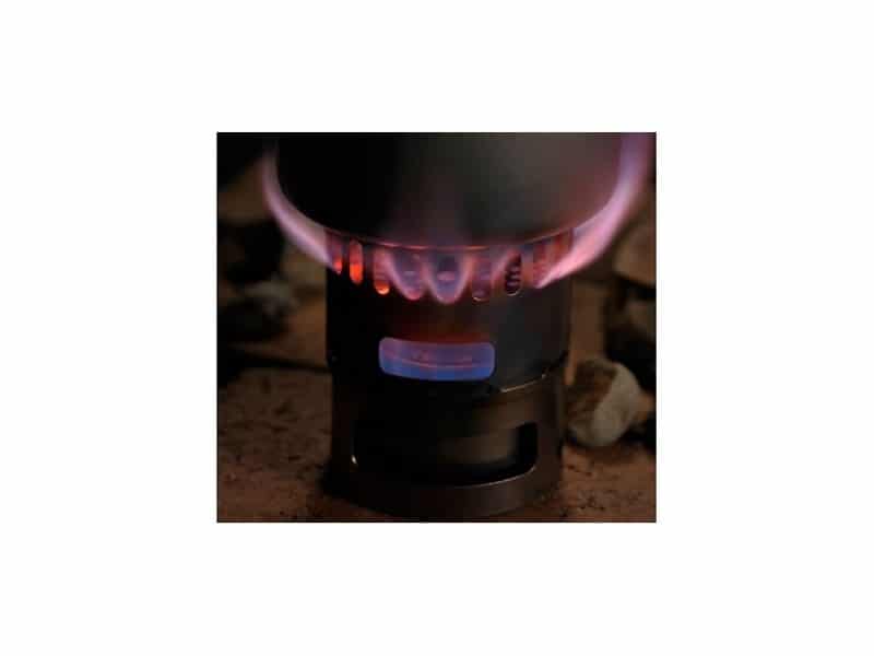 Evernew Titanium Pot Stand