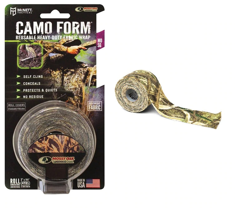 Gear Aid Camo Form Fabric Wrap Woodland Digital