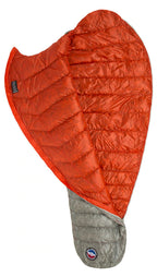 Big Agnes Pluton UL 40 (850 DownTek) Sleeping Bag Regular Left