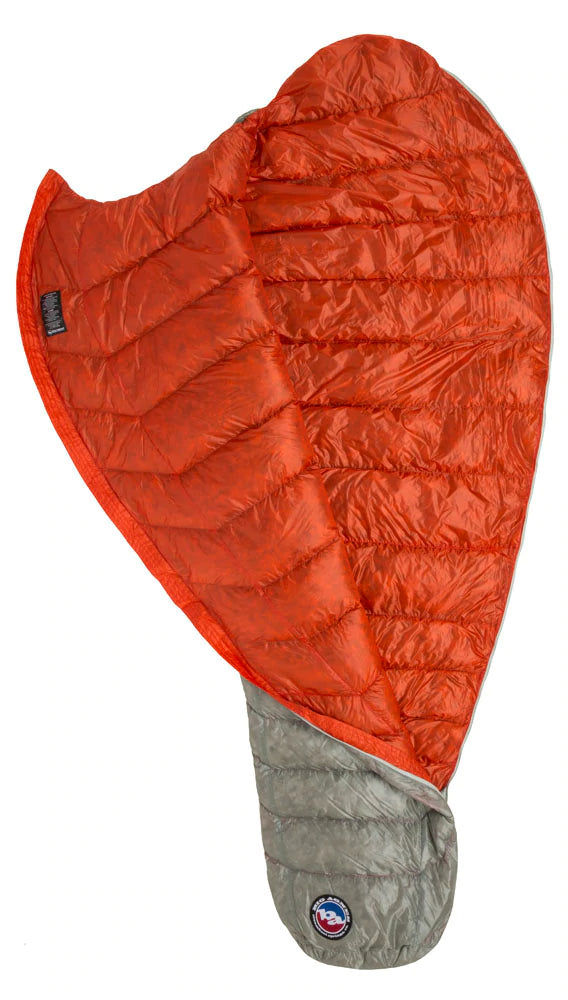 Big Agnes Pluton UL 40 (850 DownTek) Sleeping Bag Regular Left