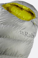 Rab Mythic 600 Sleeping Bag - Cloud - Regular LH