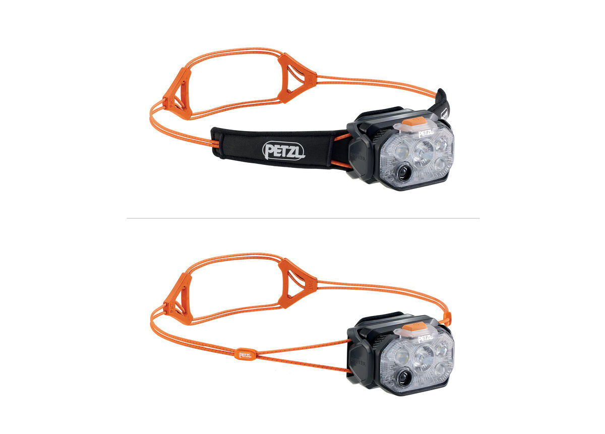 Petzl Swift RL Headlamp, 1200 Lumens