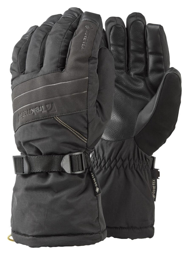 Trekmates Matterhorn GTX Gloves, Black Small